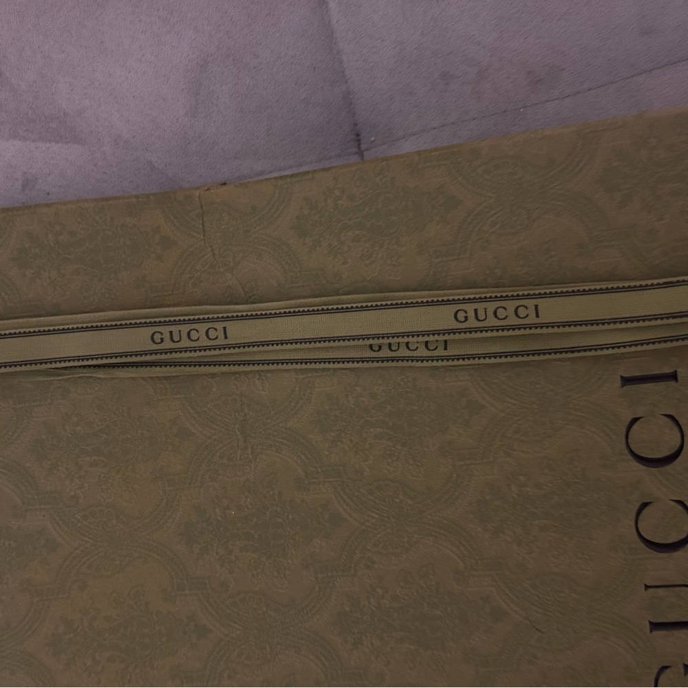 Gucci box - Picture 3 of 3